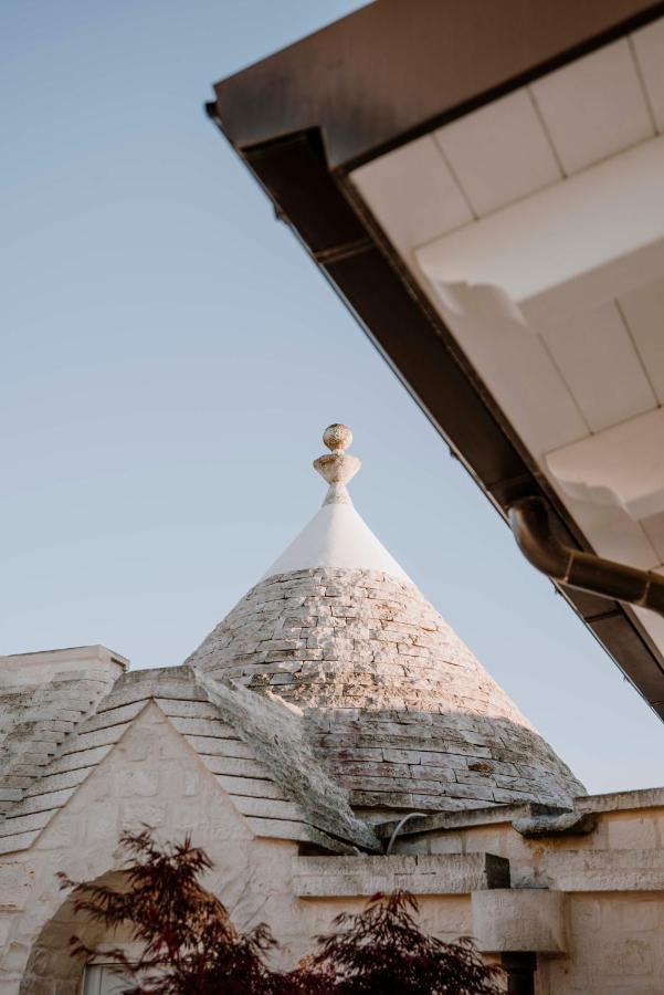 Il Trullo Delle Due Lune Noci Eksteriør bilde