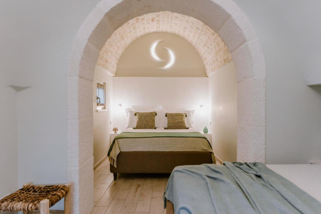Il Trullo Delle Due Lune Noci Eksteriør bilde